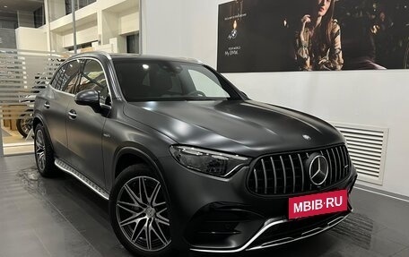 Mercedes-Benz GLC AMG, 2024 год, 11 160 000 рублей, 14 фотография
