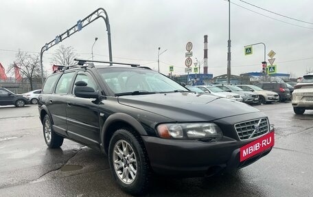 Volvo XC70 I, 2004 год, 449 000 рублей, 3 фотография