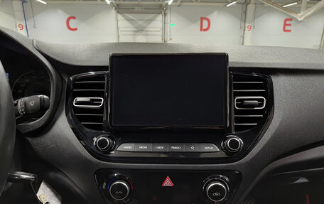 Hyundai Solaris II рестайлинг, 2021 год, 1 655 000 рублей, 15 фотография