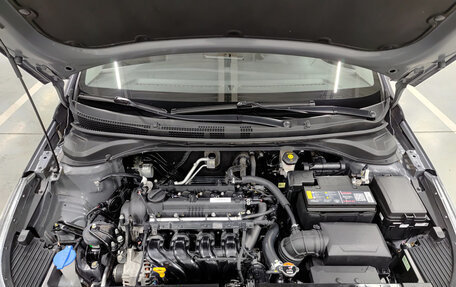 Hyundai Solaris II рестайлинг, 2021 год, 1 655 000 рублей, 9 фотография