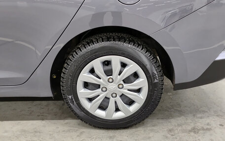 Hyundai Solaris II рестайлинг, 2021 год, 1 655 000 рублей, 18 фотография