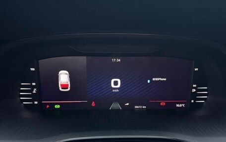 Skoda Octavia IV, 2022 год, 2 140 000 рублей, 14 фотография