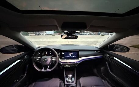 Skoda Octavia IV, 2022 год, 2 140 000 рублей, 9 фотография