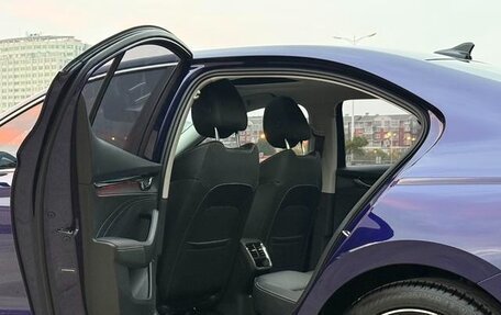 Skoda Octavia IV, 2022 год, 2 140 000 рублей, 13 фотография