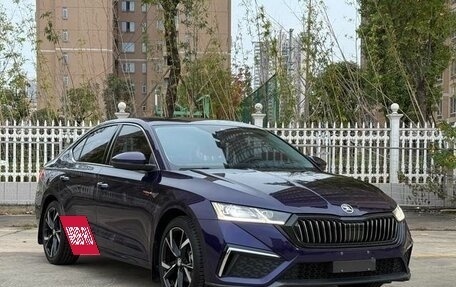 Skoda Octavia IV, 2022 год, 2 140 000 рублей, 3 фотография