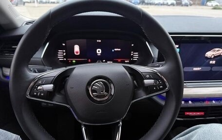 Skoda Octavia IV, 2022 год, 2 140 000 рублей, 10 фотография