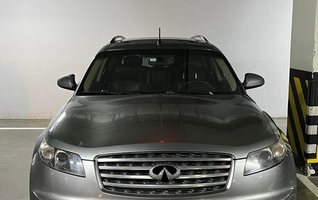 Infiniti FX I, 2003 год, 600 000 рублей, 1 фотография