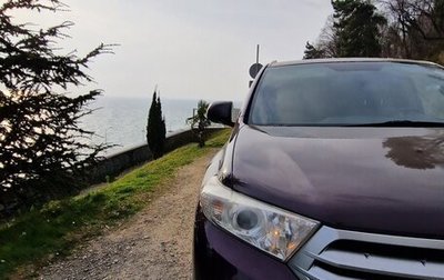 Toyota Highlander III, 2011 год, 2 300 000 рублей, 1 фотография