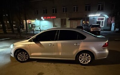 Volkswagen Polo VI (EU Market), 2013 год, 700 000 рублей, 1 фотография