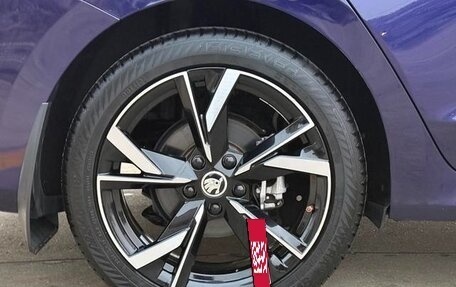 Skoda Octavia IV, 2022 год, 2 140 000 рублей, 17 фотография