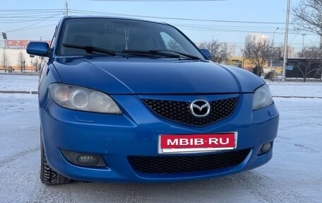 Mazda 3, 2004 год, 570 000 рублей, 1 фотография