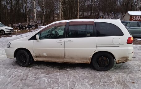 Nissan Liberty, 2000 год, 280 000 рублей, 7 фотография