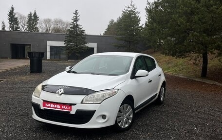 Renault Megane III, 2010 год, 420 000 рублей, 1 фотография