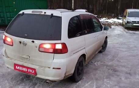 Nissan Liberty, 2000 год, 280 000 рублей, 5 фотография