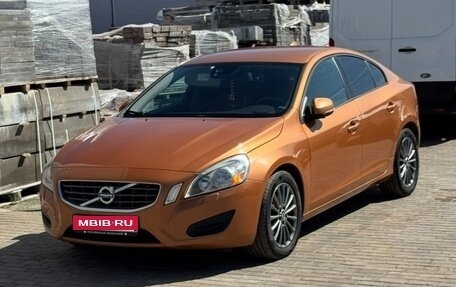 Volvo S60 III, 2011 год, 828 000 рублей, 1 фотография