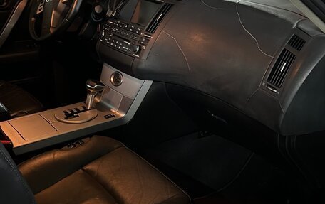 Infiniti FX I, 2003 год, 600 000 рублей, 12 фотография