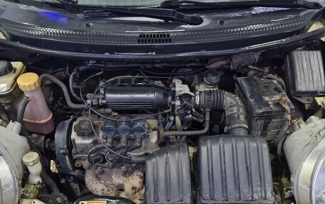 Daewoo Matiz I, 2008 год, 200 000 рублей, 5 фотография