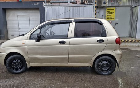 Daewoo Matiz I, 2008 год, 200 000 рублей, 4 фотография
