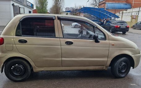 Daewoo Matiz I, 2008 год, 200 000 рублей, 3 фотография