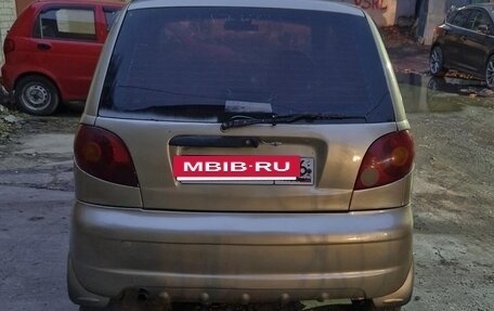 Daewoo Matiz I, 2008 год, 200 000 рублей, 2 фотография