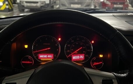 Infiniti FX I, 2003 год, 600 000 рублей, 13 фотография