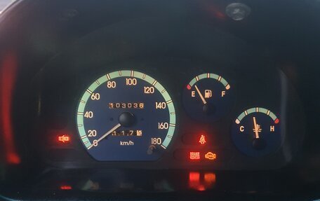 Daewoo Matiz I, 2008 год, 200 000 рублей, 8 фотография