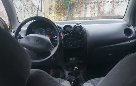 Daewoo Matiz I, 2008 год, 200 000 рублей, 9 фотография