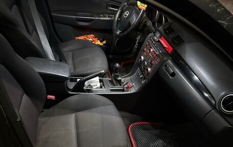 Mazda 3, 2007 год, 350 000 рублей, 4 фотография