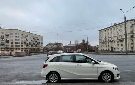 Mercedes-Benz B-Класс, 2015 год, 1 600 000 рублей, 4 фотография