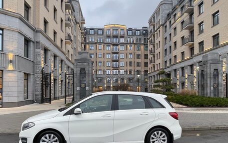 Mercedes-Benz B-Класс, 2015 год, 1 600 000 рублей, 3 фотография