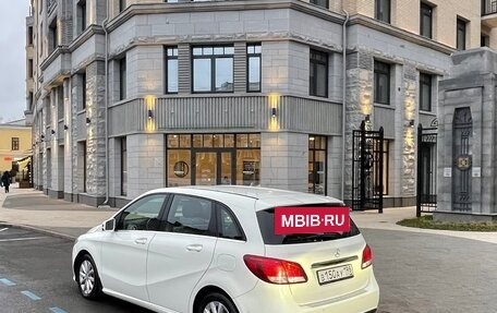 Mercedes-Benz B-Класс, 2015 год, 1 600 000 рублей, 6 фотография