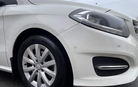 Mercedes-Benz B-Класс, 2015 год, 1 600 000 рублей, 9 фотография