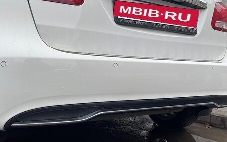 Mercedes-Benz B-Класс, 2015 год, 1 600 000 рублей, 10 фотография