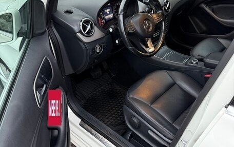 Mercedes-Benz B-Класс, 2015 год, 1 600 000 рублей, 13 фотография