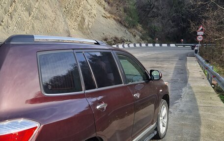 Toyota Highlander III, 2011 год, 2 300 000 рублей, 9 фотография