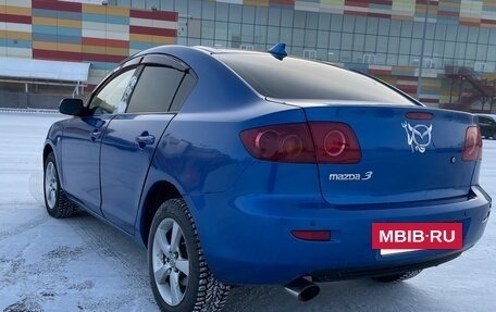 Mazda 3, 2004 год, 570 000 рублей, 7 фотография