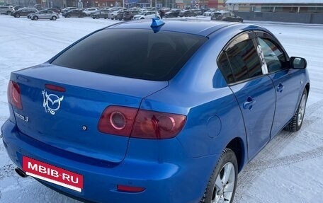 Mazda 3, 2004 год, 570 000 рублей, 8 фотография