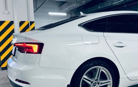 Audi A5, 2018 год, 3 600 000 рублей, 4 фотография