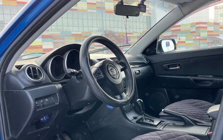 Mazda 3, 2004 год, 570 000 рублей, 11 фотография