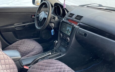 Mazda 3, 2004 год, 570 000 рублей, 12 фотография