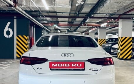 Audi A5, 2018 год, 3 600 000 рублей, 7 фотография