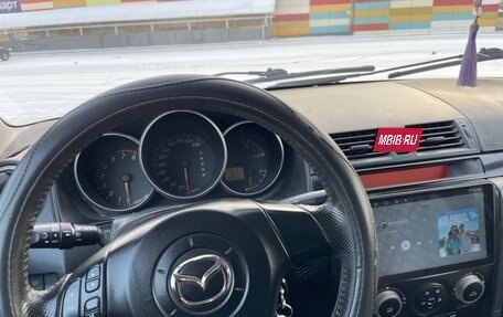 Mazda 3, 2004 год, 570 000 рублей, 13 фотография