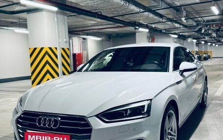 Audi A5, 2018 год, 3 600 000 рублей, 5 фотография