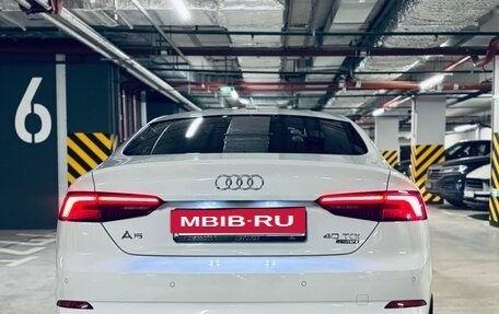 Audi A5, 2018 год, 3 600 000 рублей, 3 фотография