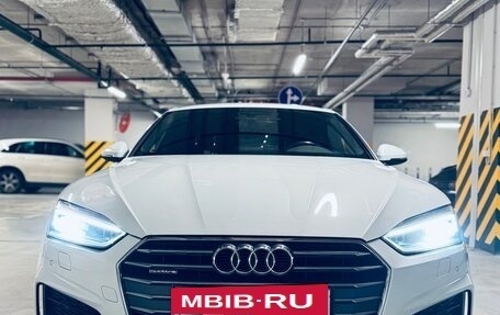Audi A5, 2018 год, 3 600 000 рублей, 2 фотография