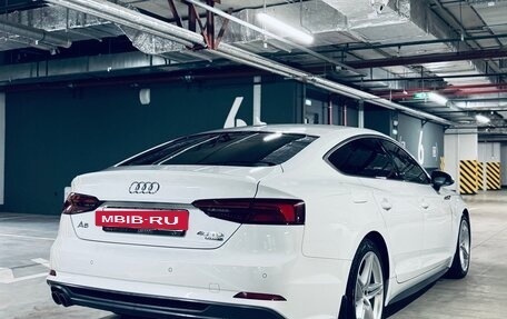 Audi A5, 2018 год, 3 600 000 рублей, 8 фотография