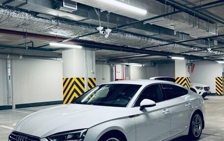 Audi A5, 2018 год, 3 600 000 рублей, 6 фотография