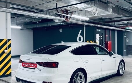 Audi A5, 2018 год, 3 600 000 рублей, 9 фотография