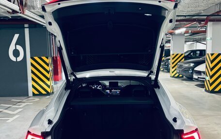 Audi A5, 2018 год, 3 600 000 рублей, 14 фотография