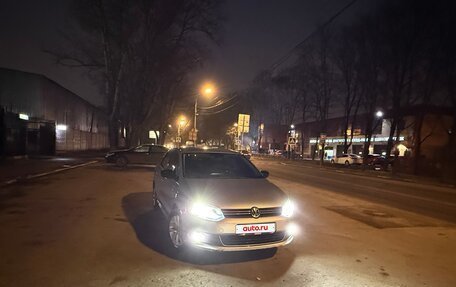 Volkswagen Polo VI (EU Market), 2013 год, 700 000 рублей, 4 фотография